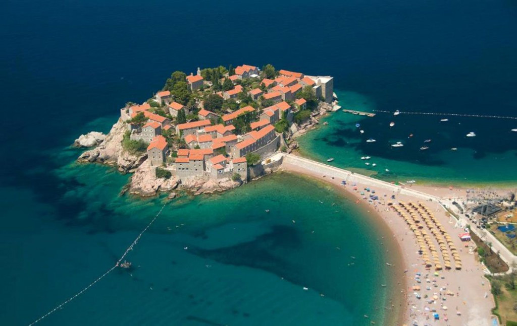 Sveti Stefan kod Budve