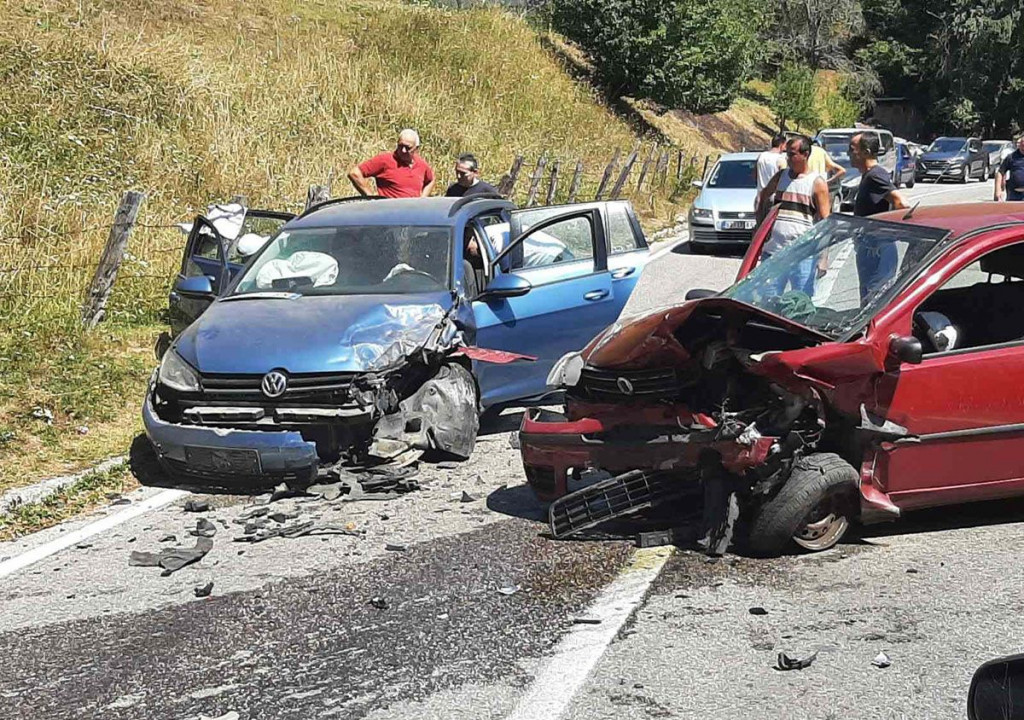 Tjentište Mira Banjac prometna nesreća