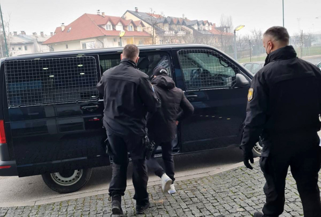 Iračanin krijumčar ljudima protjerivanje