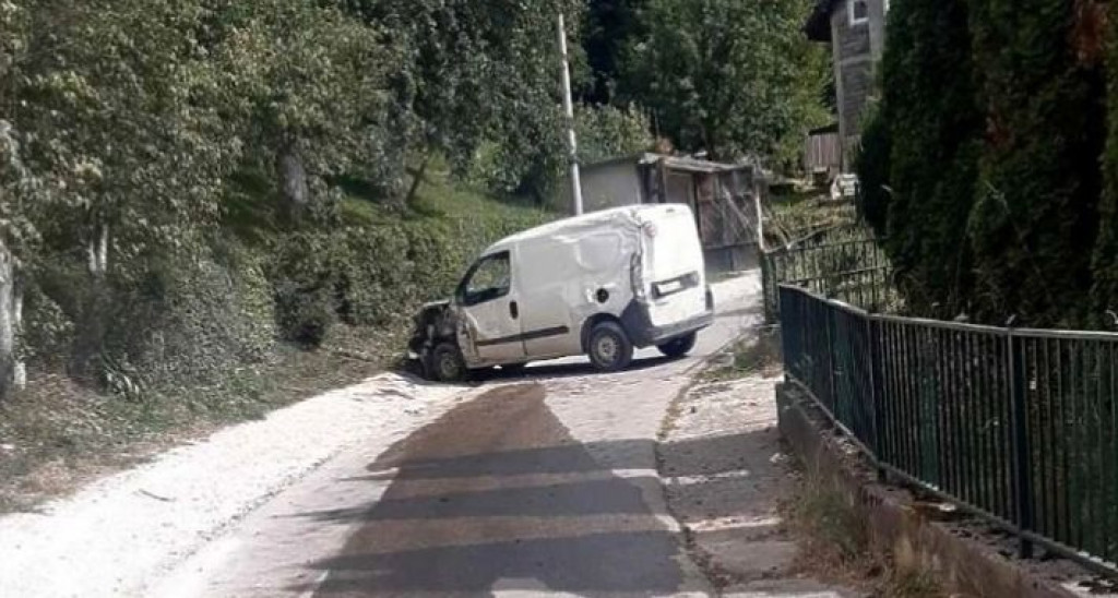 prometna nesreća, Ivica Zvonar