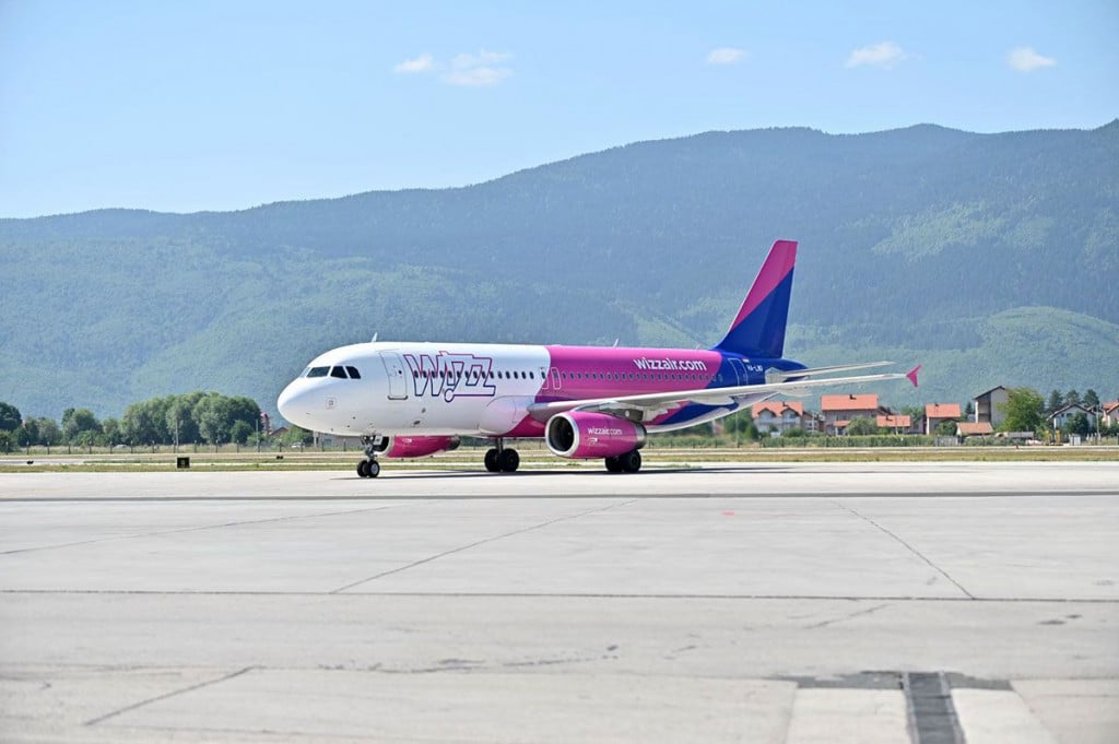 Wizz Air Sarajevo