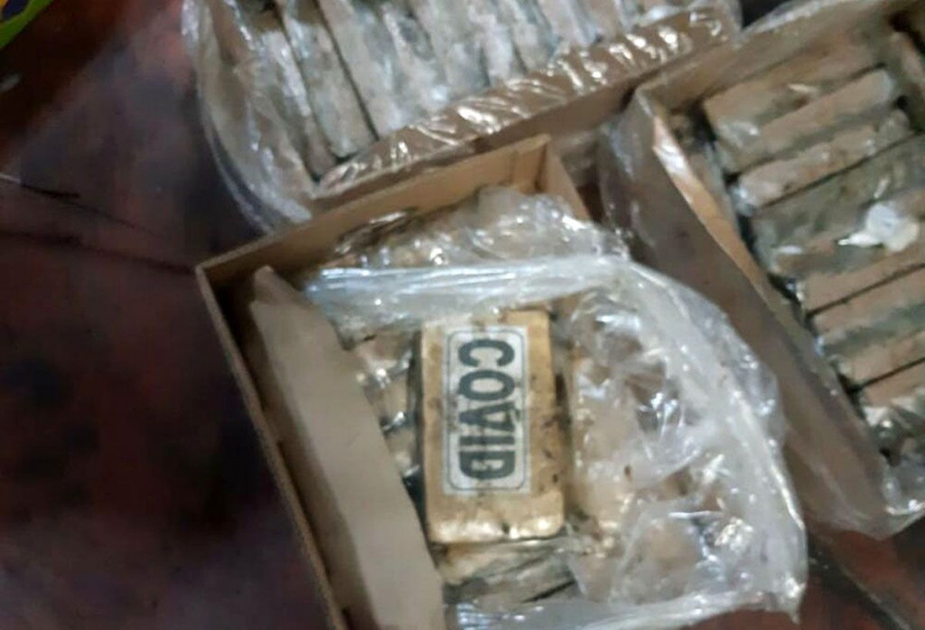 Zapljena kokaina Crna Gora