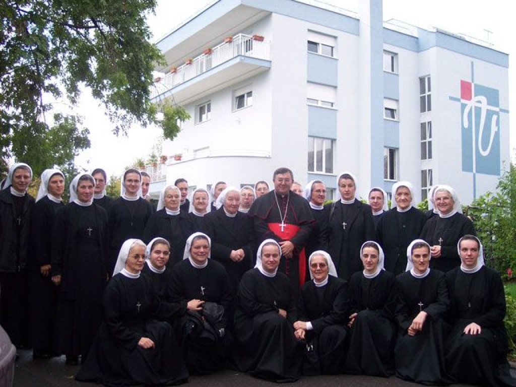 sestre milosrdnice, Sveti Vinko , Sarajevo, Mostar