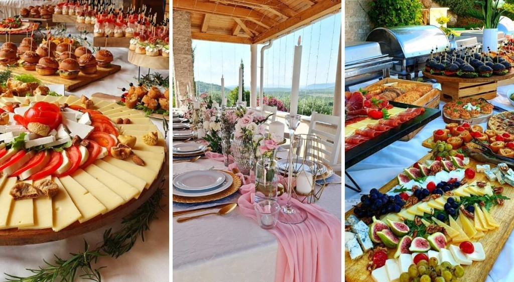 Hotel Brotnjo Čitluk, proslave, vjenčanja, catering, organizacija