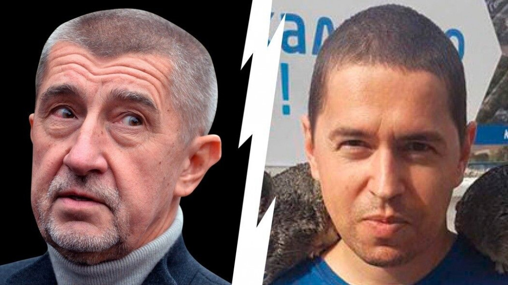 andrej babiš, premijer češke, korupcija
