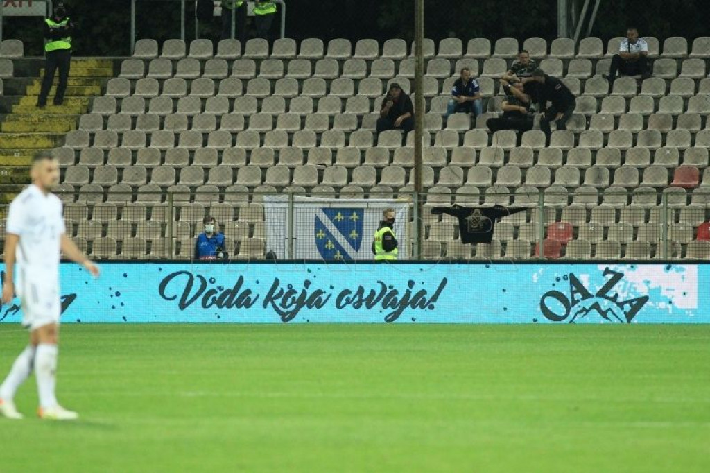 nsbih, zenica, Bilino polje, reprezentacija BIH