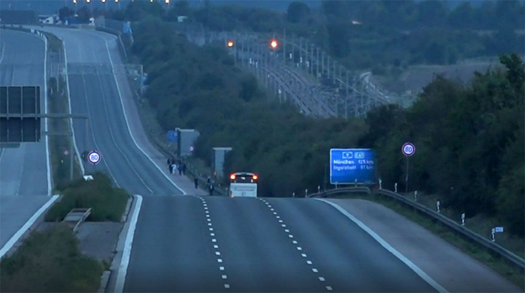 Autobus Njemačka talačka kriza