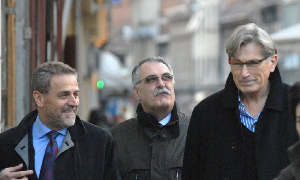 Milan Bandić, Davor Jelavić