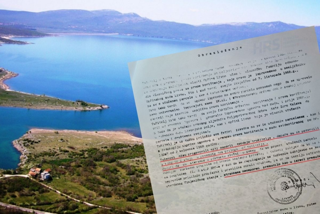 Hrvatska republikanska stranka, HRS Livno, Buško Blato