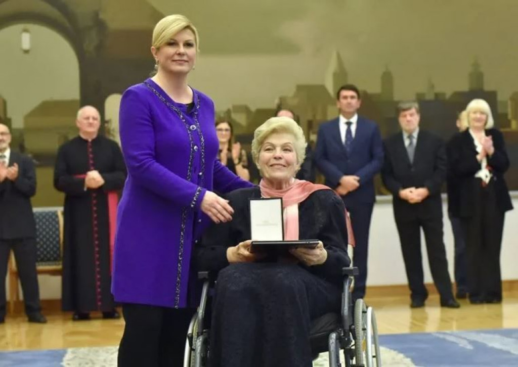 Blaženka Milić, opera, operna diva