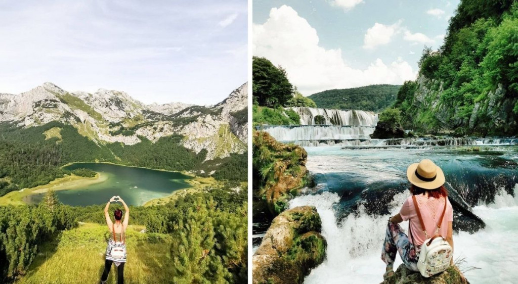 instagram, tjedan, priroda, BIH