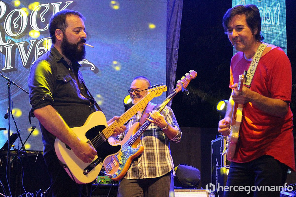 Mostar blues i rock fest 2021