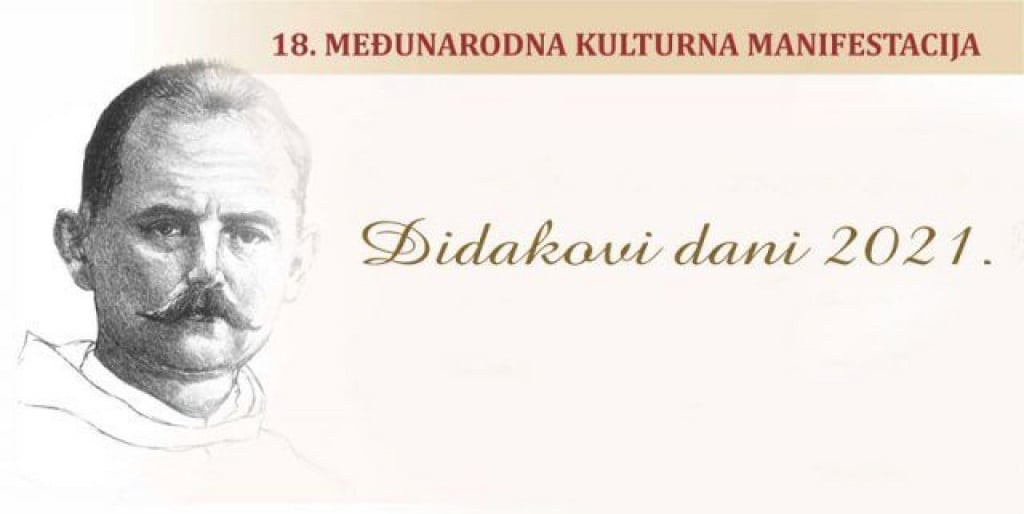 fra Didak Buntić - otac sirotinje i narodnog prosvjetitelja, didakovi dani