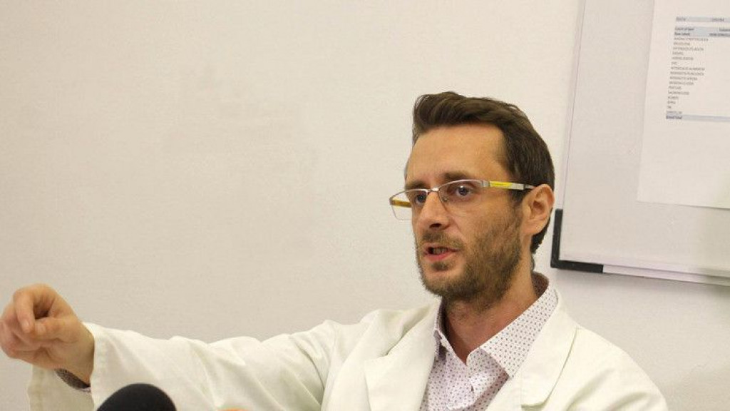 Dr. Erdin Alajbegović