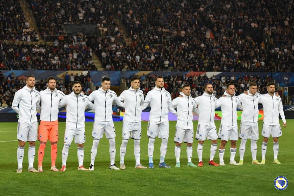 Nogometna reprezentacija