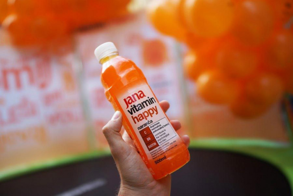 Jamnica, jana naranča, izvorska voda Jana, etilen-oksid