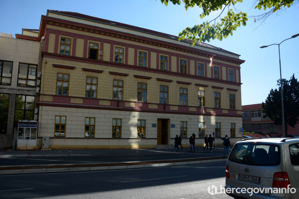 Županijski sud Mostar