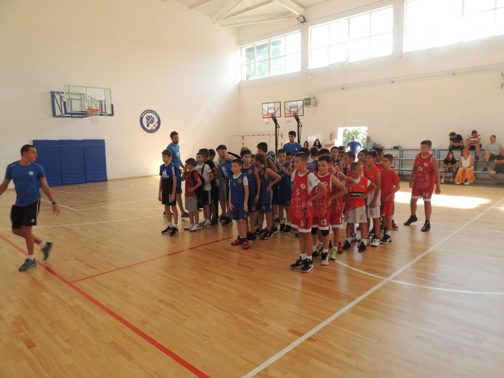 Raiffeisen bank Mini Basket Cup Mostar 2021, Škola košarke PEPI SPORT Mostar, pepi sport, turnir, kosarka