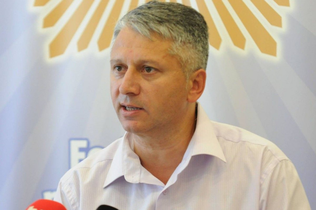 Edin Vranj, uhićenje, ratni zločin