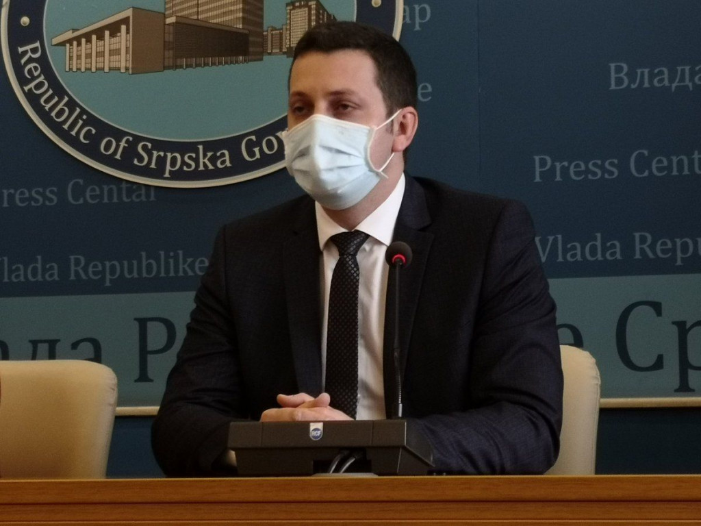 branislav zeljković, MUP RS, Institut za javno zdravstvo