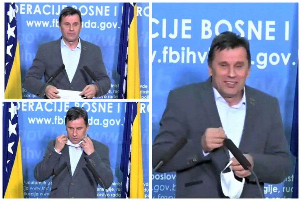 Fadil Novalić, premijer fbih, Vlada FBiH
