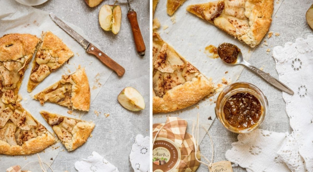 recept, jabuke, cimet, jesen