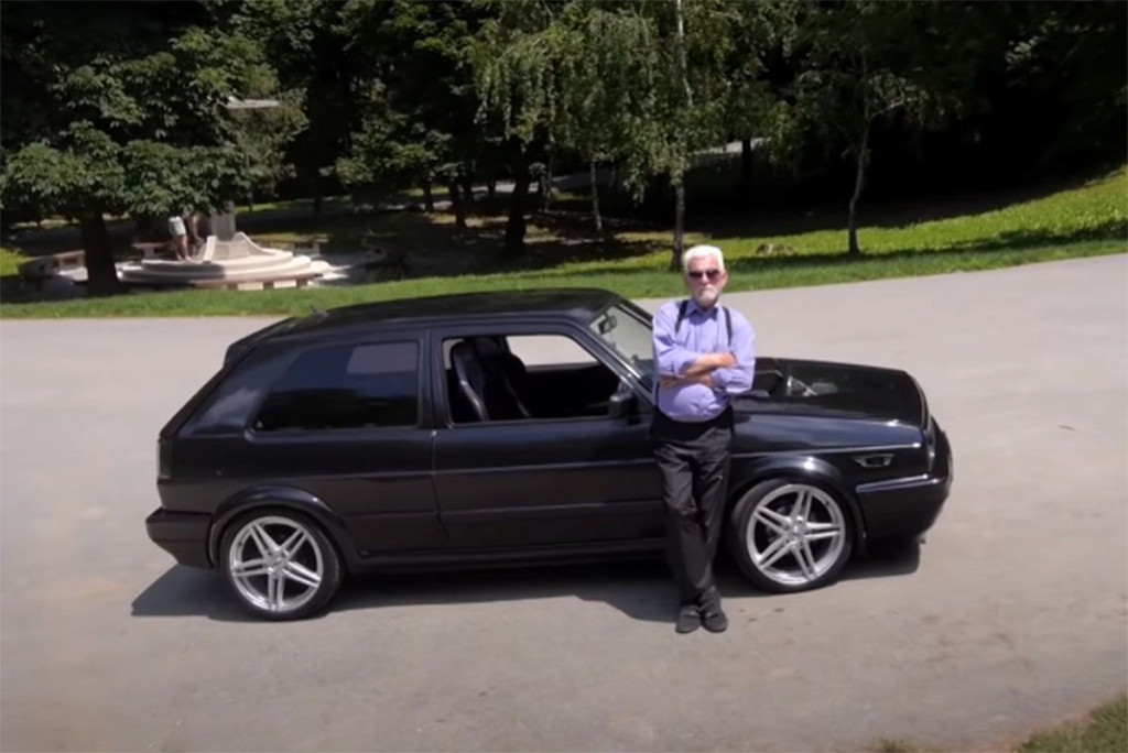 Bogdan Jovanović Golf 2