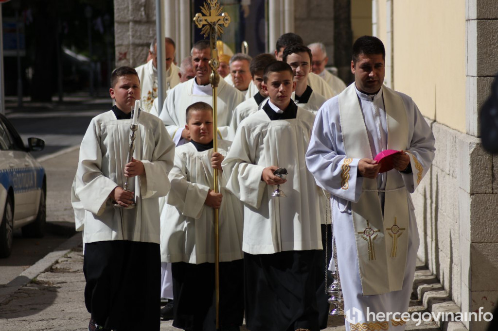 Dan trebinjske biskupije