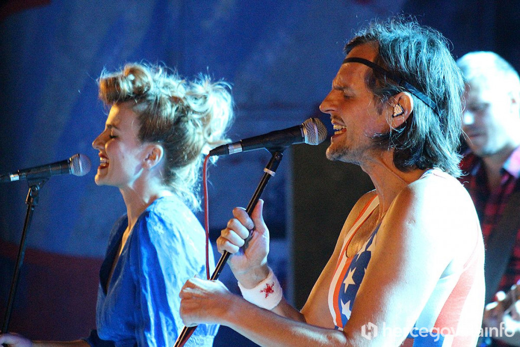 Koncert Laka OKC Abrašević