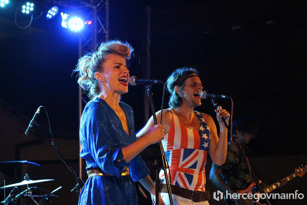 Koncert Laka OKC Abrašević