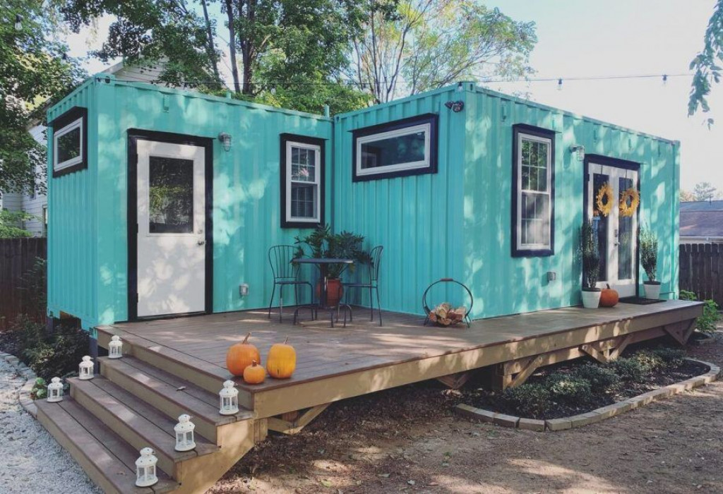 uređujem, ideje, kontejner