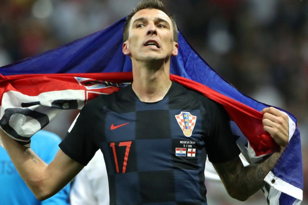 Mario Mandžukić
