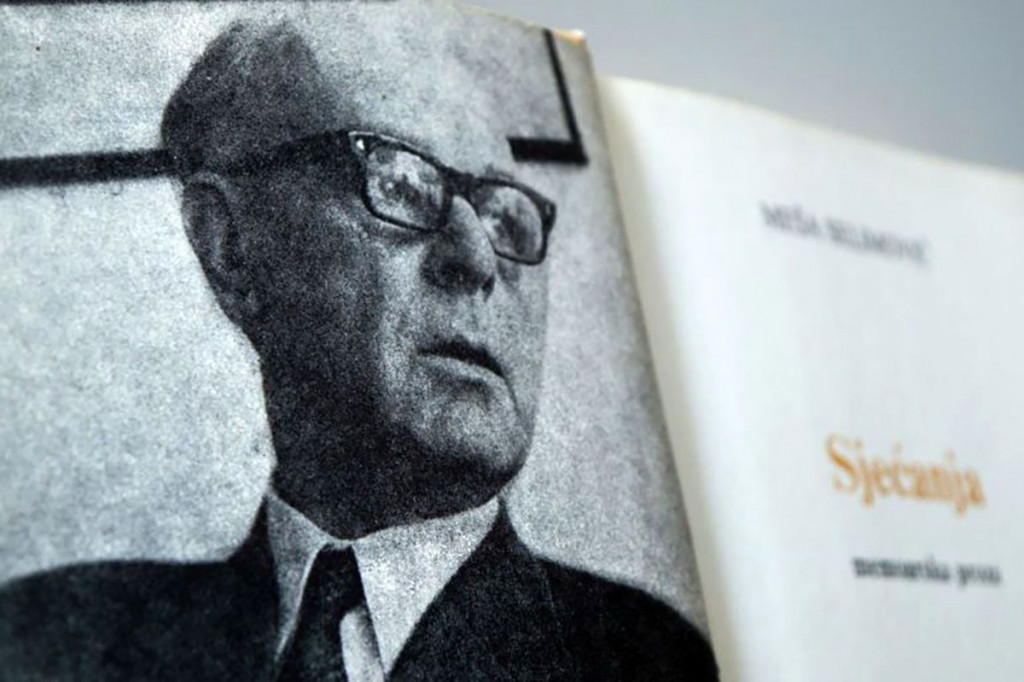 Meša Selimović knjiga