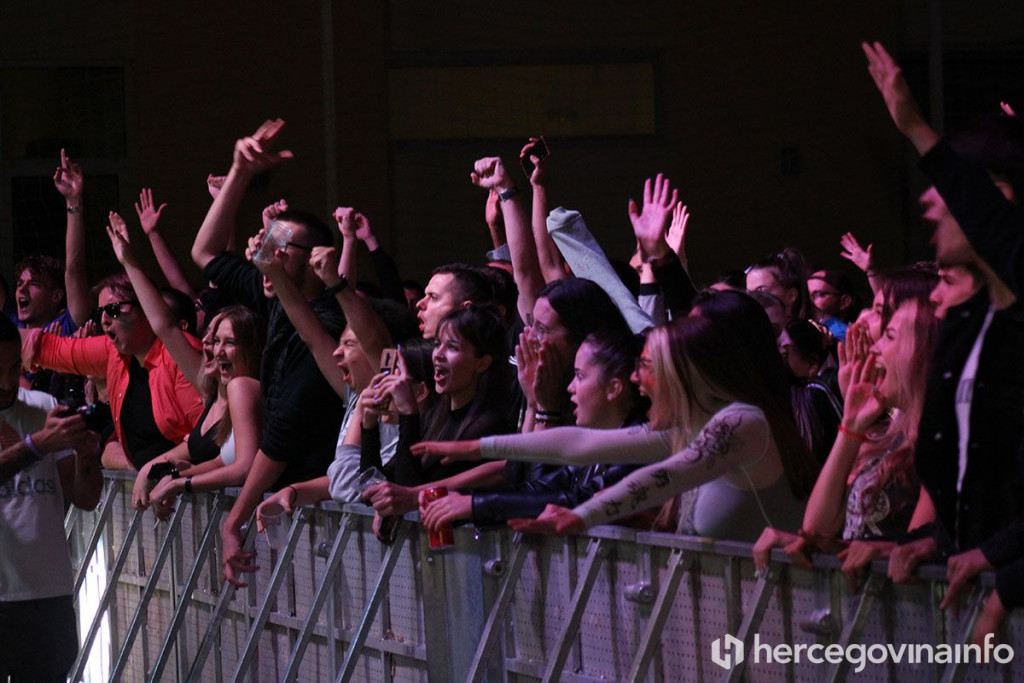 Mostar summer 2021 fest
