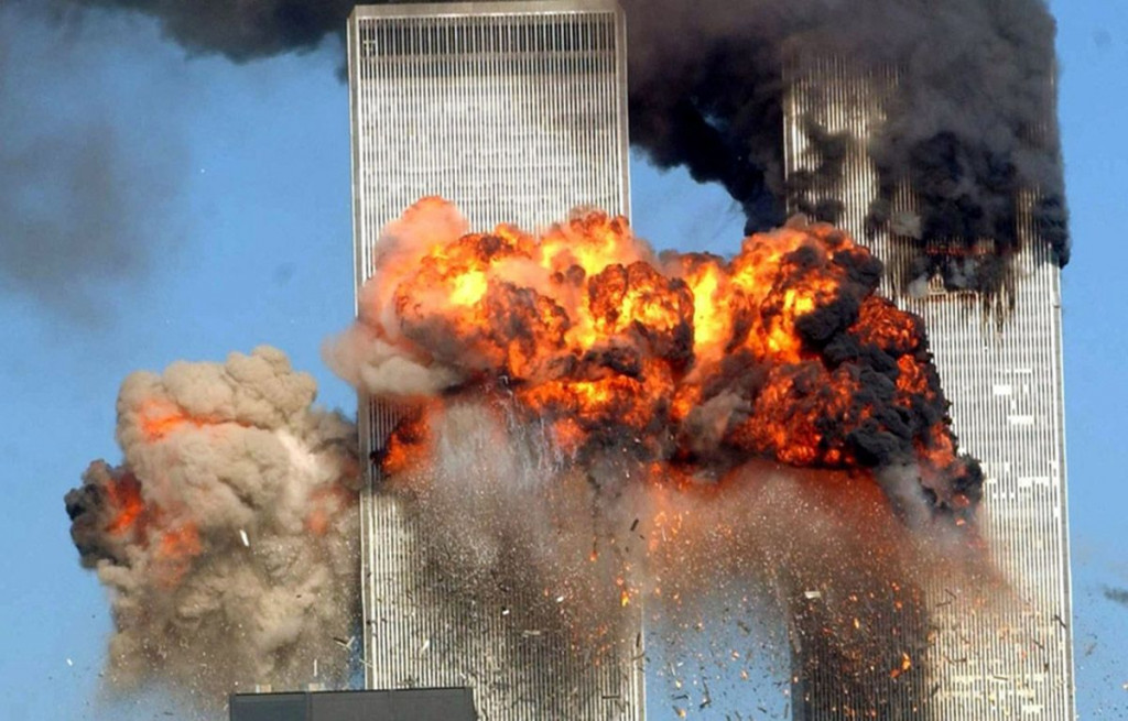 Napad na Svjetski trgovački centar 2001.