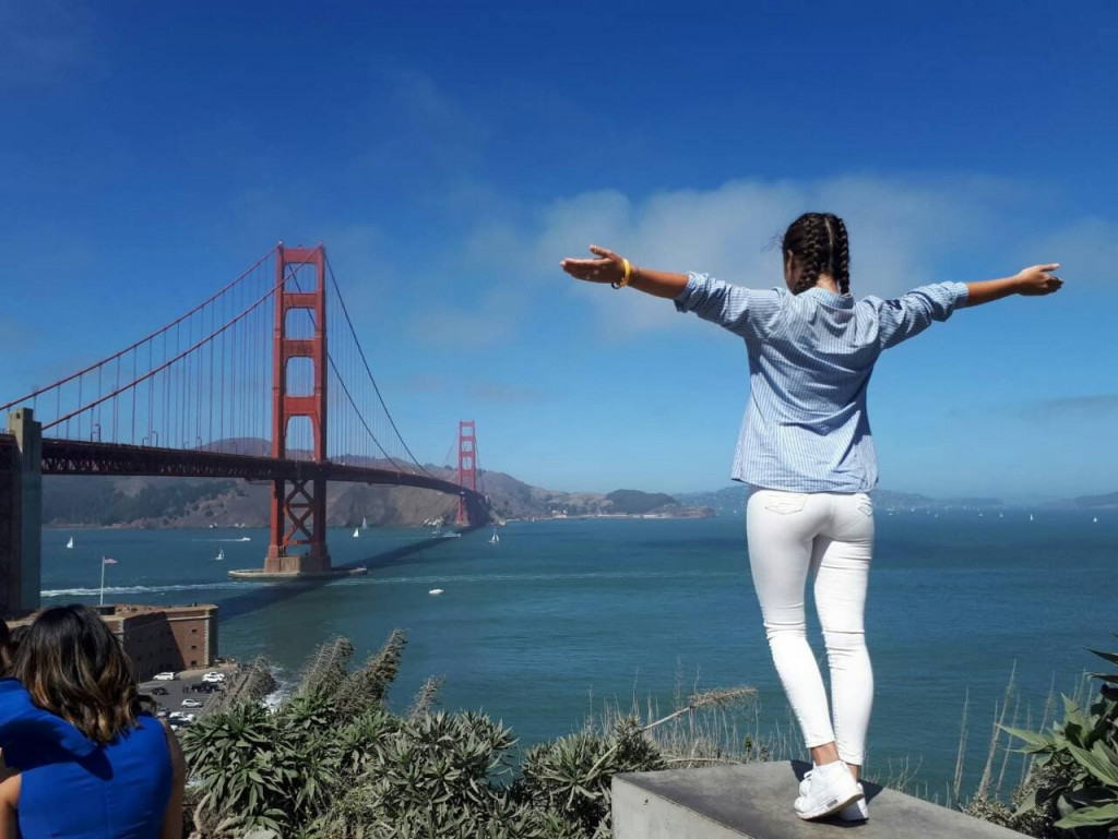 Amerika, work and travel, posao, putovanje