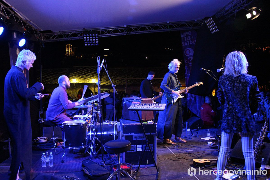 Open city 2021 Mostar