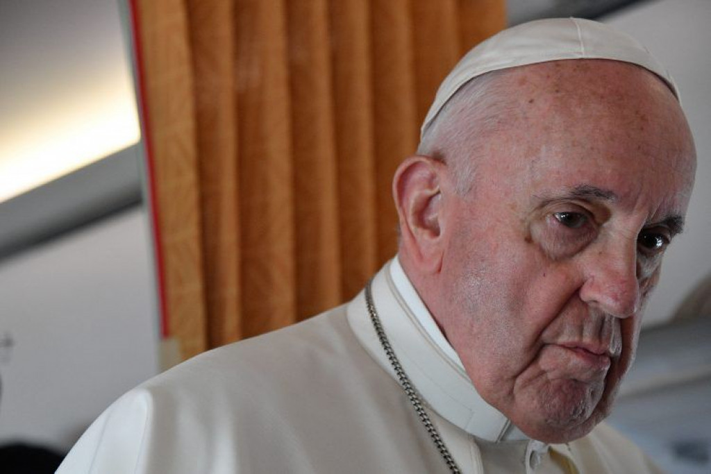 Papa Franjo, pobačaj, istospolni brakovi