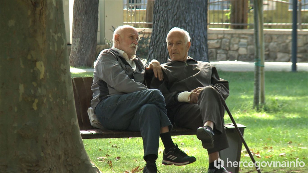 Umirovljenici Trebinje