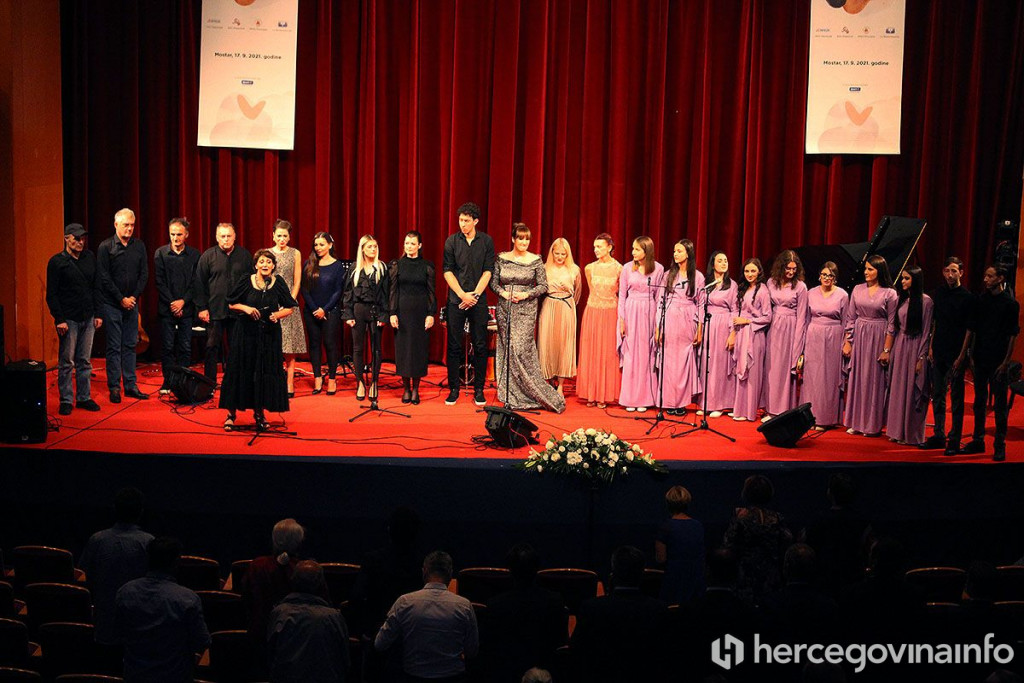 Koncert Sazvučja u Kosači