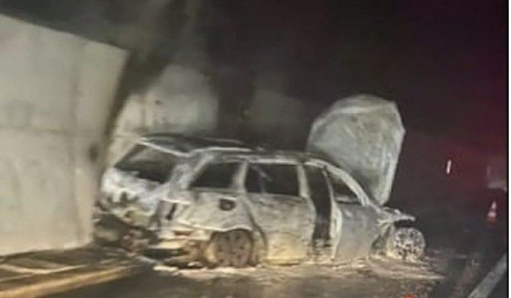 Općina Jablanica, napad na suce, sivi golf