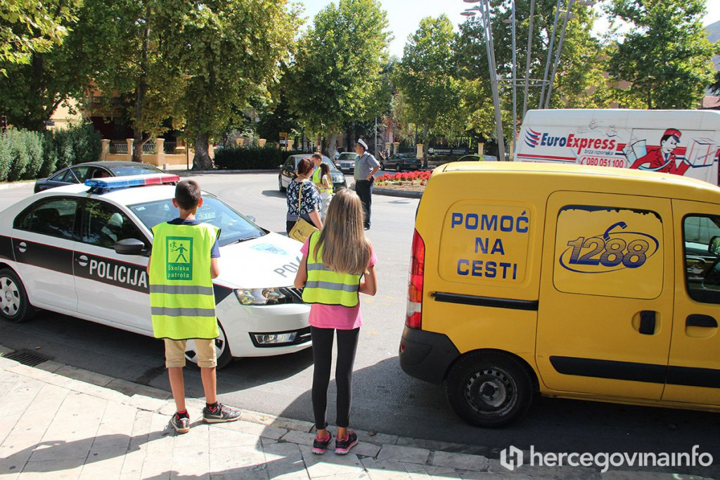 Školska patrola Rondo