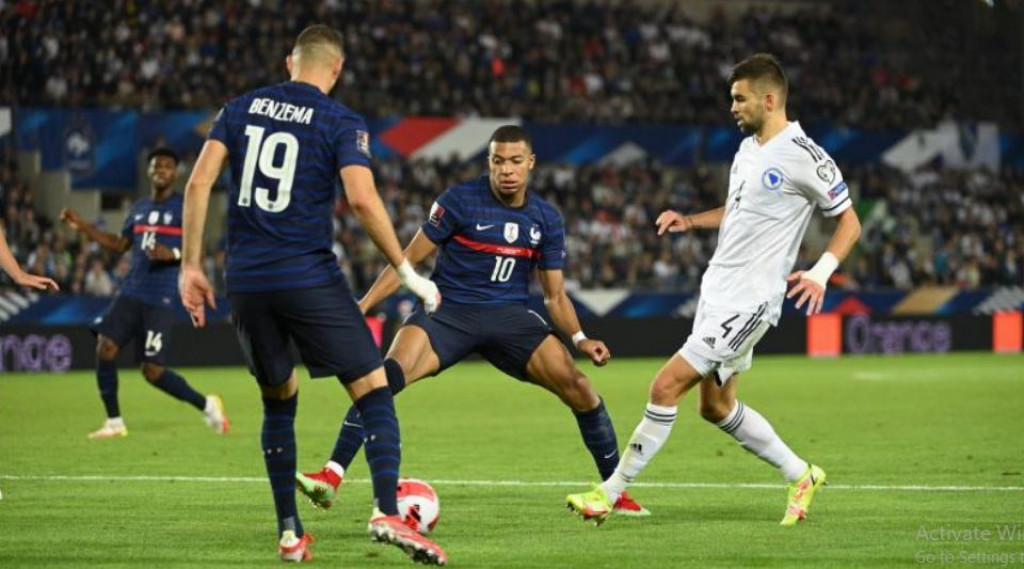 Mateo Sušić Francuska BiH