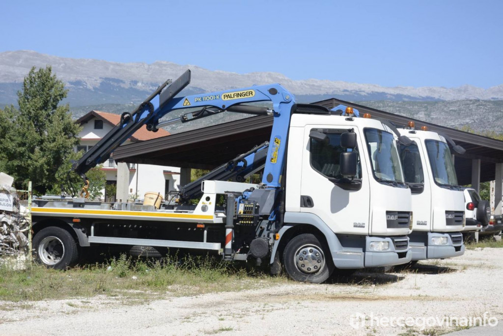 Mo parking, ivan barbarić, Mostar, parkiranje