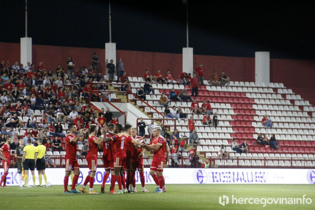 Velež - Sarajevo 2021