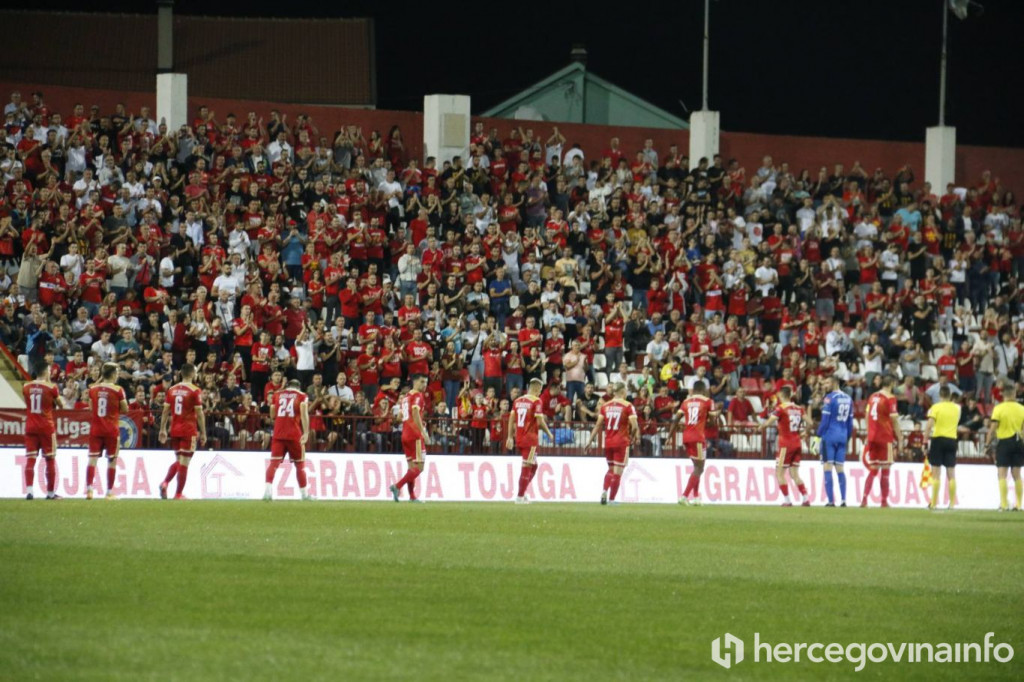 Velež - Sarajevo 2021