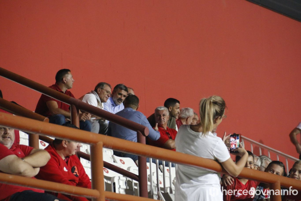 Velež - Sarajevo 2021 / braća Mamić