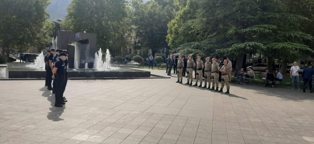 MUP HNŽ, policija, katolici, Slađan Bevanda