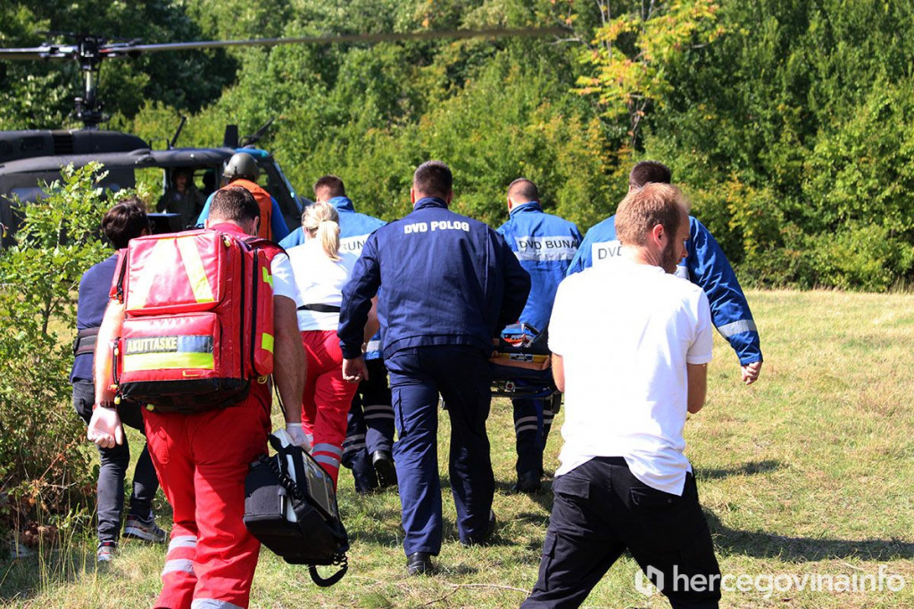 Vježba NICS Mostar 2021