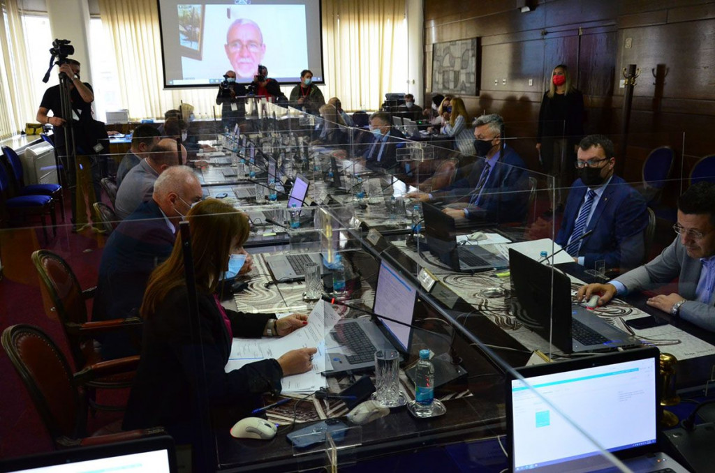 Vlada FBiH sjednica Sarajevo rujan